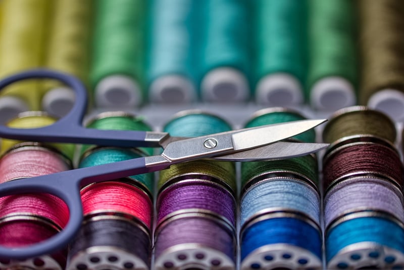 Crafting with recyclables